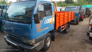 Nissan Cabstar