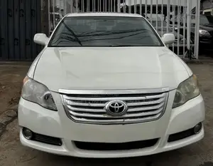Toyota Avalon Limited Sedan FWD (3.5L 6cyl 6A) 2008 White