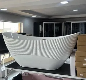England Acrylic Free Stand Bathtub