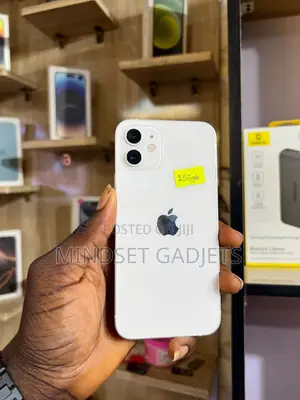Apple iPhone 12 256 GB White