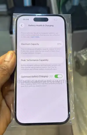 Apple iPhone 14 Pro 128 GB Purple
