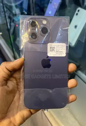 Apple iPhone 14 Pro 128 GB Purple
