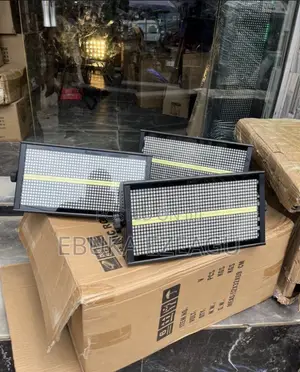 Original 8+8 Strobe Light