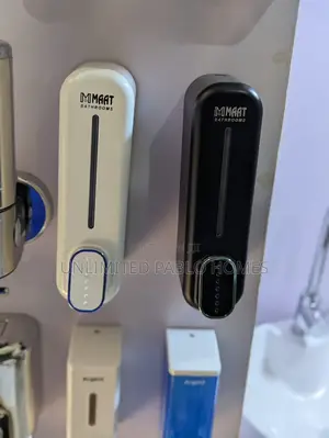 Bathroom Wall Mounted Soap Dispenser
