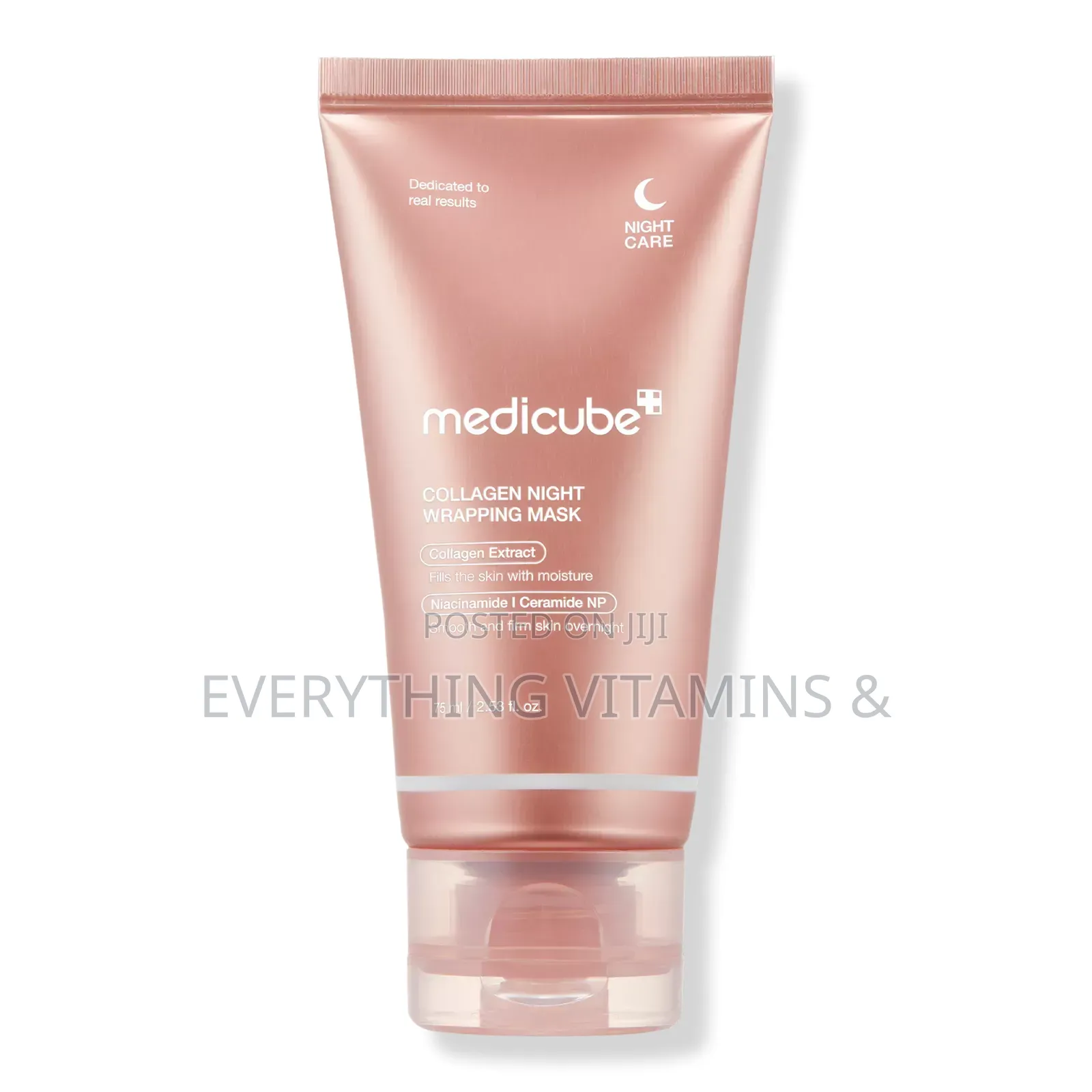 Medicube Range of Night Wrapping Mask (All Variants)