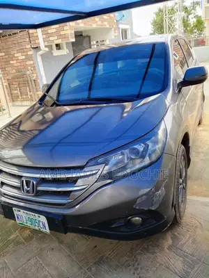 Honda CR-V EX 4dr SUV AWD (2.4L 4cyl 5A) 2013 Gray