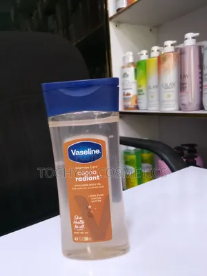 Vaseline Intensive Care Coco Radiant Body Oil
