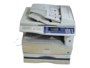 Sharp AR M207 All in One Photocopy Machine Black and White