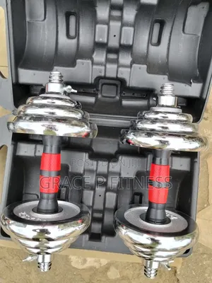 20kg Dumbbells