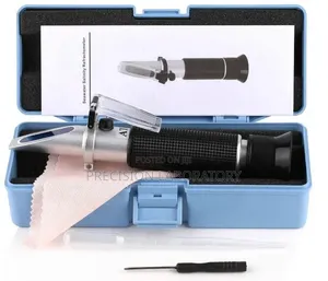 Brix/Sugar Refractometer (0-90%)
