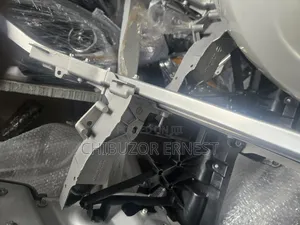 Front Cut GLC 2017 Model