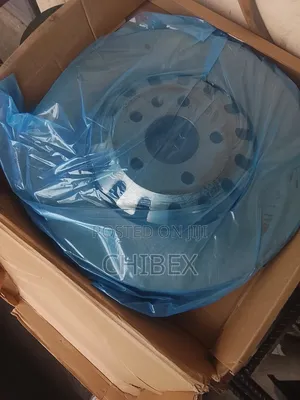Front Brake Dis Audi Q7 2018