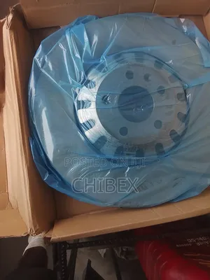 Front Brake Dis Audi Q7 2018