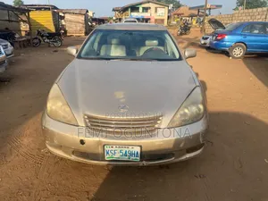 Lexus RX 2006 Gold