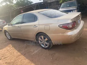 Lexus RX 2006 Gold