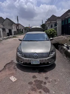 Volkswagen CC R-Line 2013 Brown