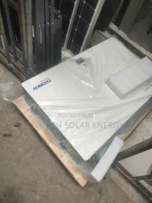 Africell 20kwh Lithium Ion Battery 51.2v