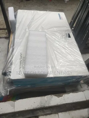 Africell 20kwh Lithium Ion Battery 51.2v