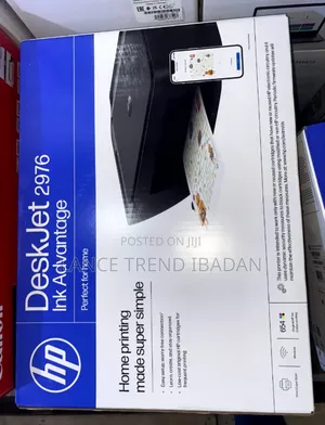 HP DeskJet Ink Advantage 2976 All in One Printer