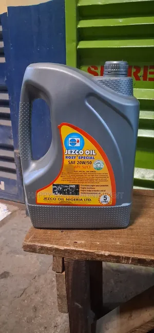 Jesco Oil 20w-50