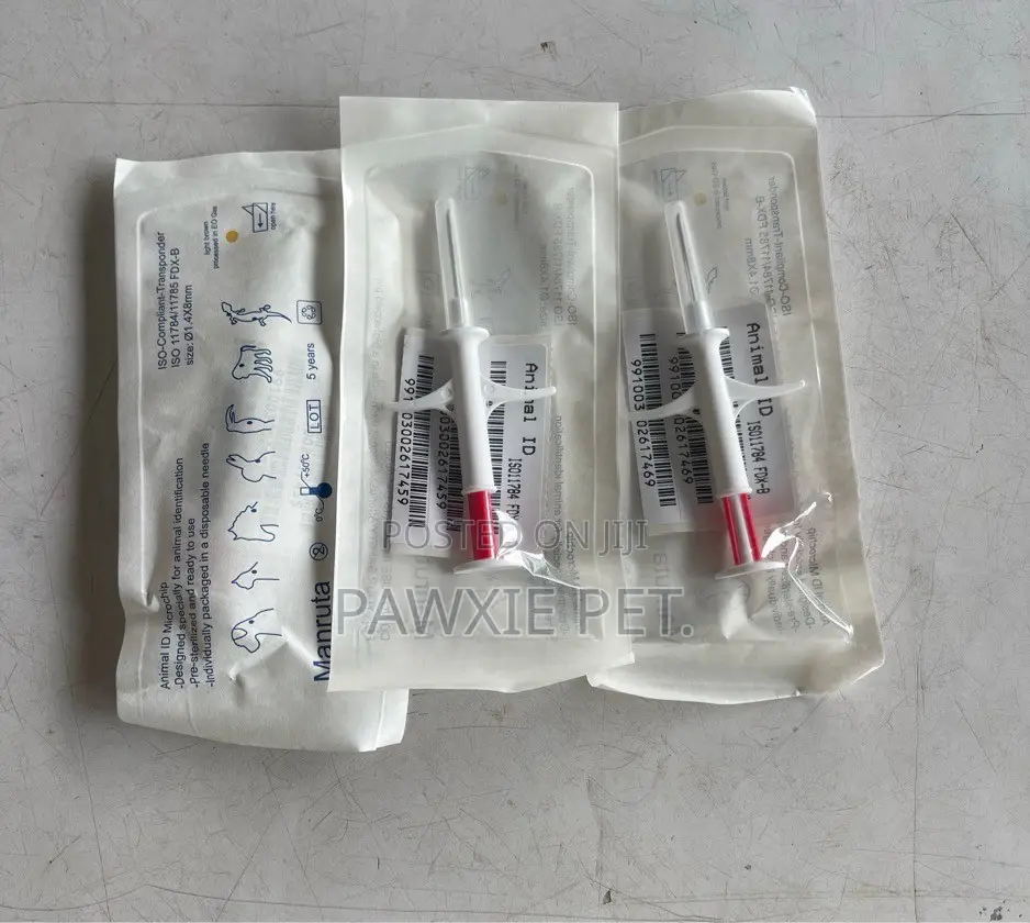 Microchip1.4*8mm