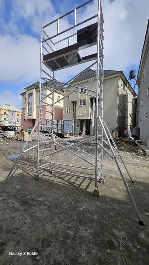 Scaffolding