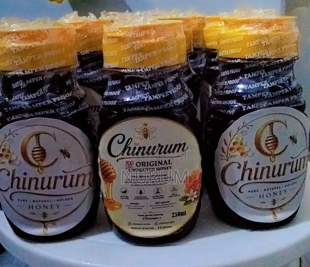  Original Undiluted Honey