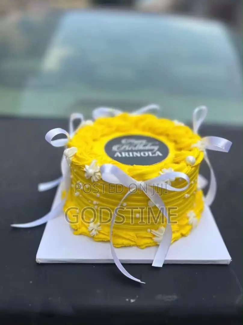 Cakes for Any Occasion