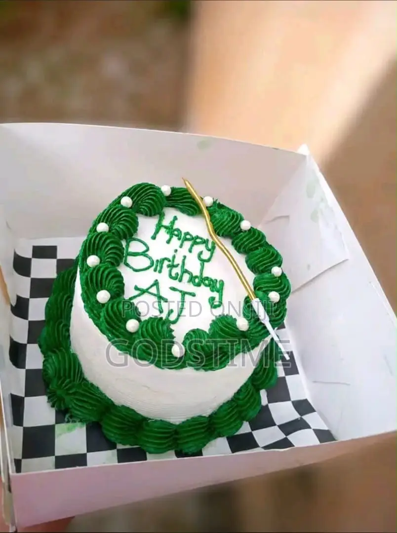 Cakes for Any Occasion