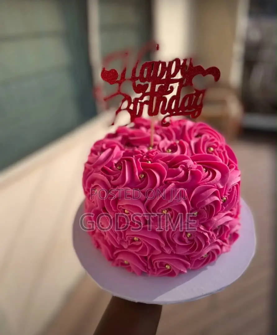 Cakes for Any Occasion