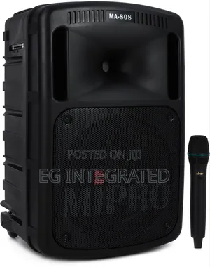Mipro MA-808 Flagship High-Power Portable Wireless PA / Sound System