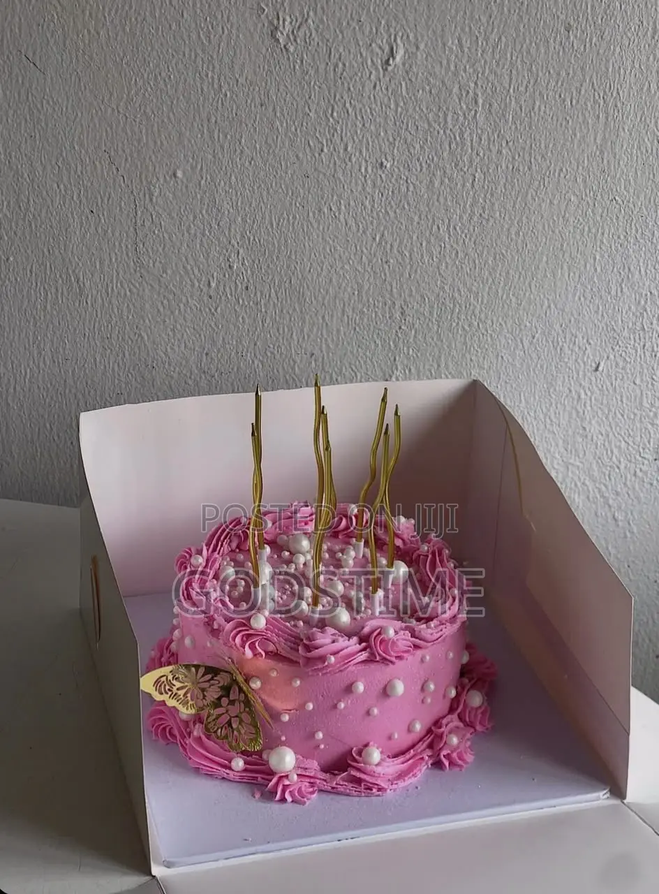 Cakes for Any Occasion