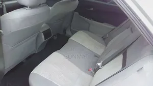 Toyota Camry 2013 Silver