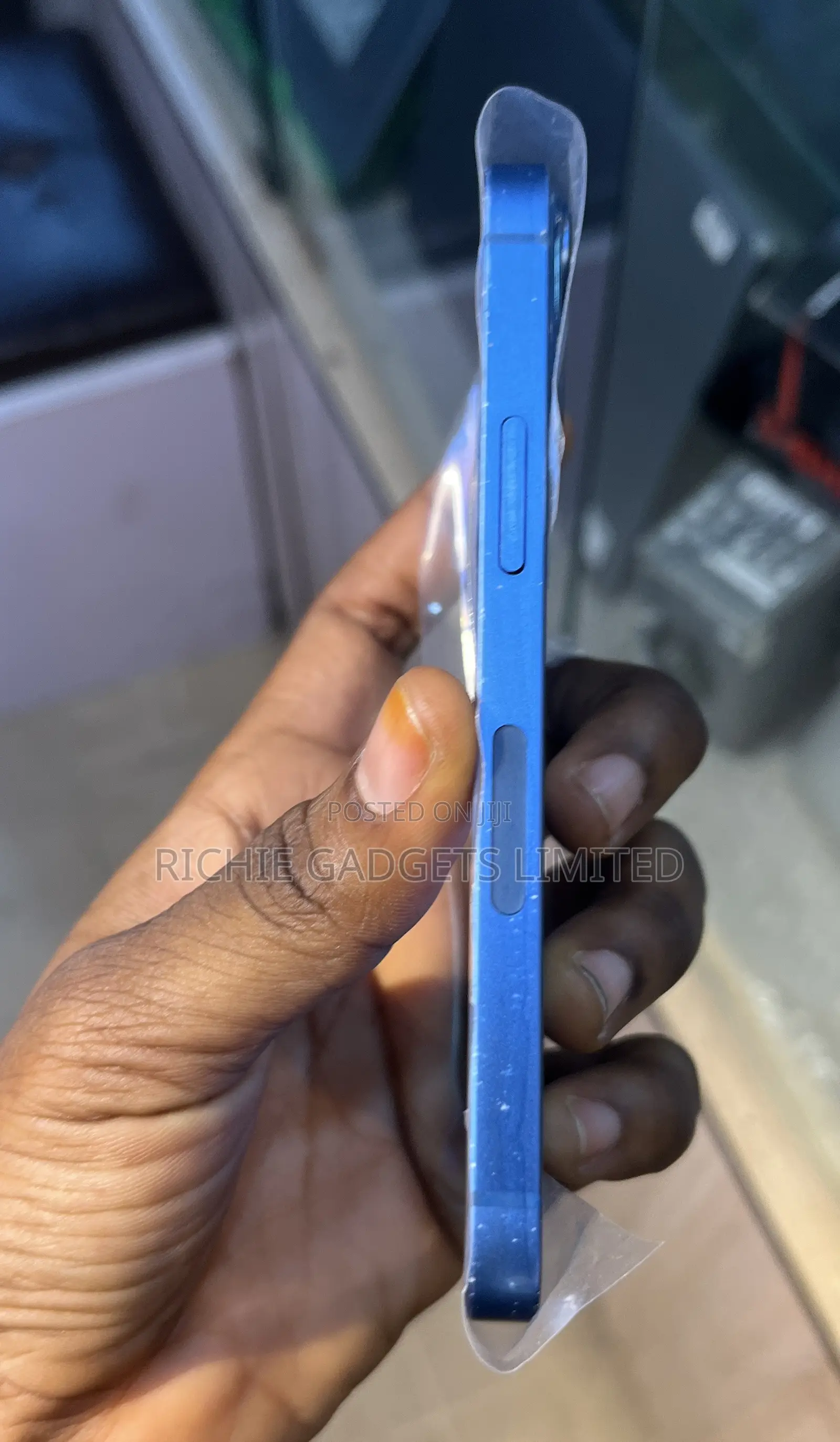 Apple iPhone 13 Mini 256 GB Blue