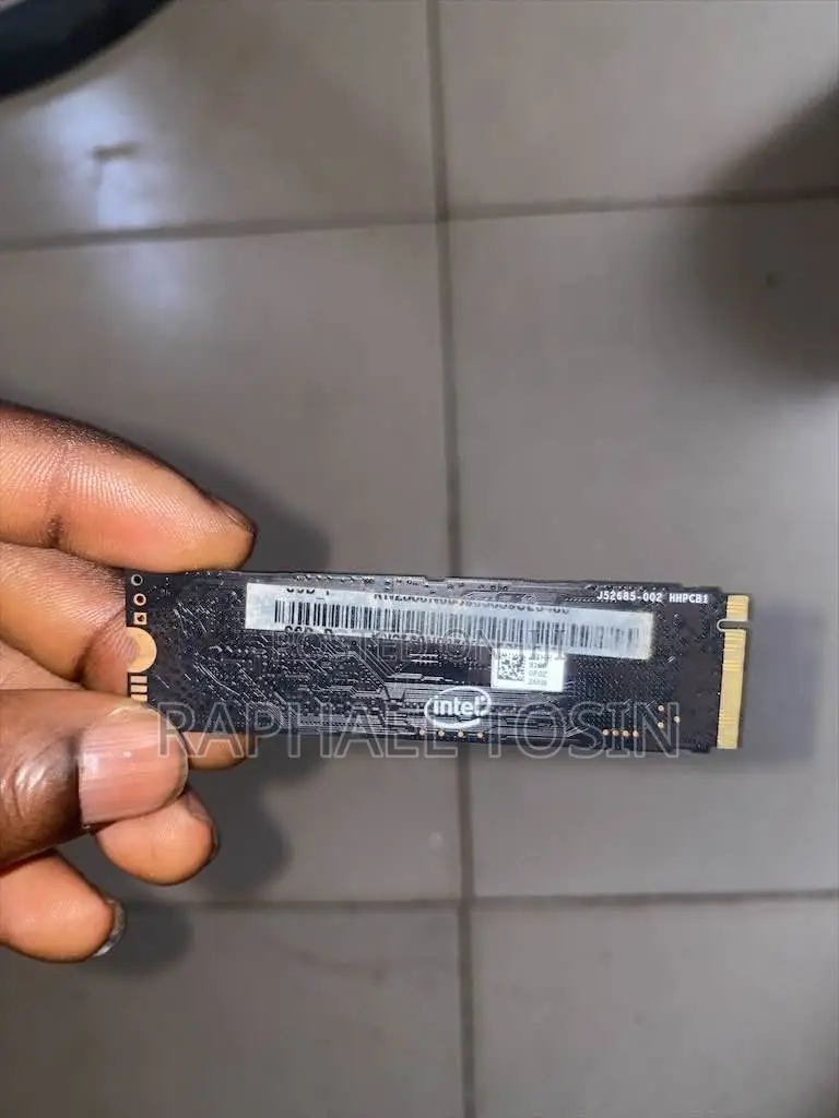 256gb Solid State Drive (SSD)