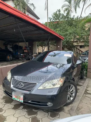 Lexus ES 350 2009 Gray