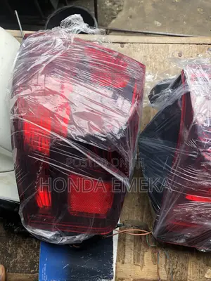 Rear Lights Acura MDX 2012 Model