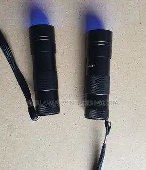 Gemstone UV Flashlight (MORPILOT)12 LED 395nm