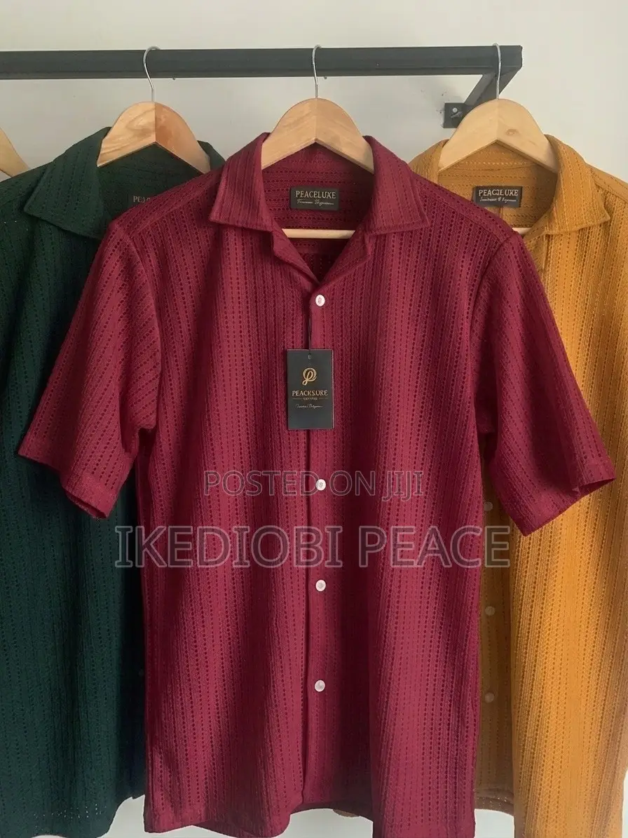 Woven Shirts