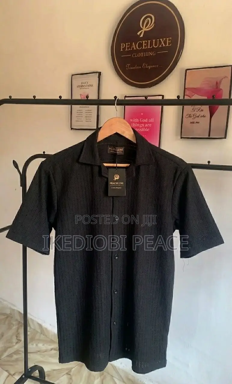 Woven Shirts