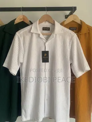 Woven Shirts