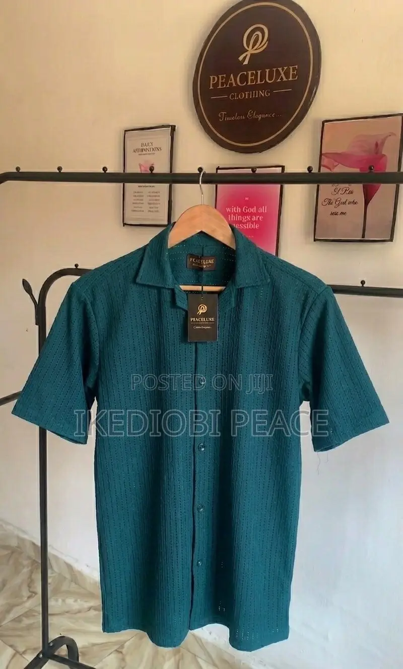 Woven Shirts