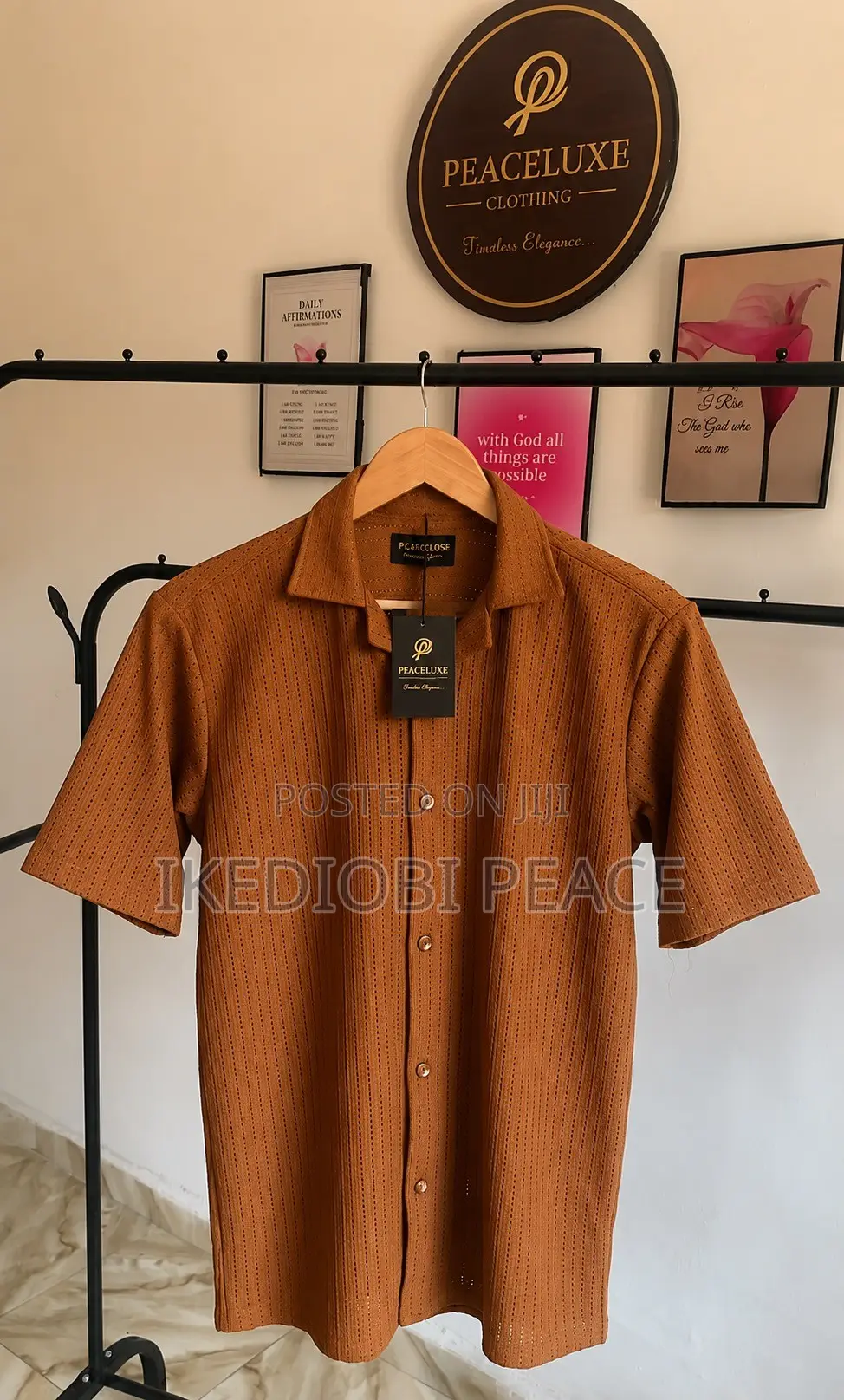 Woven Shirts