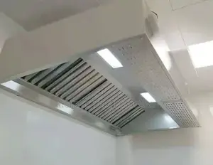 High Quality 5ft Commercial Kitchen Hood