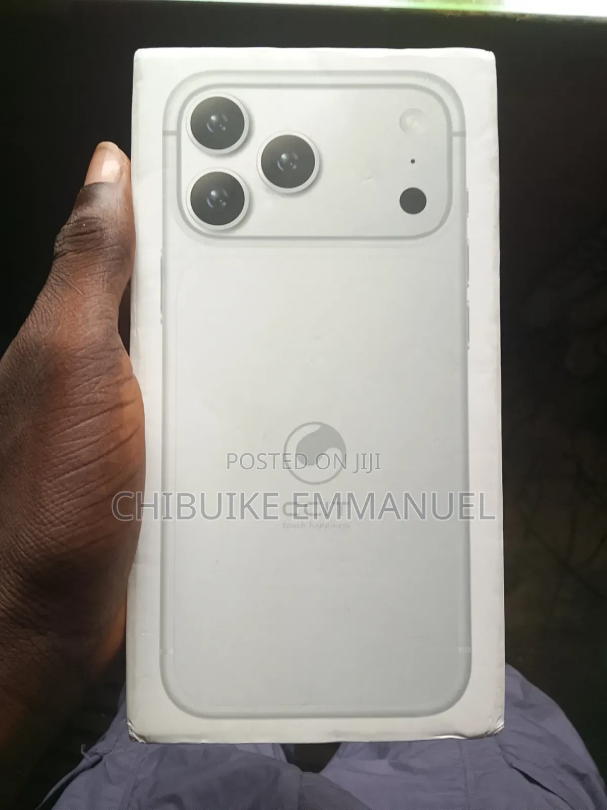 CCIT P10 Pro 32 GB Silver
