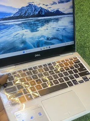 Laptop Dell Inspiron 13 7000 16GB Intel Core i7 SSD 256GB