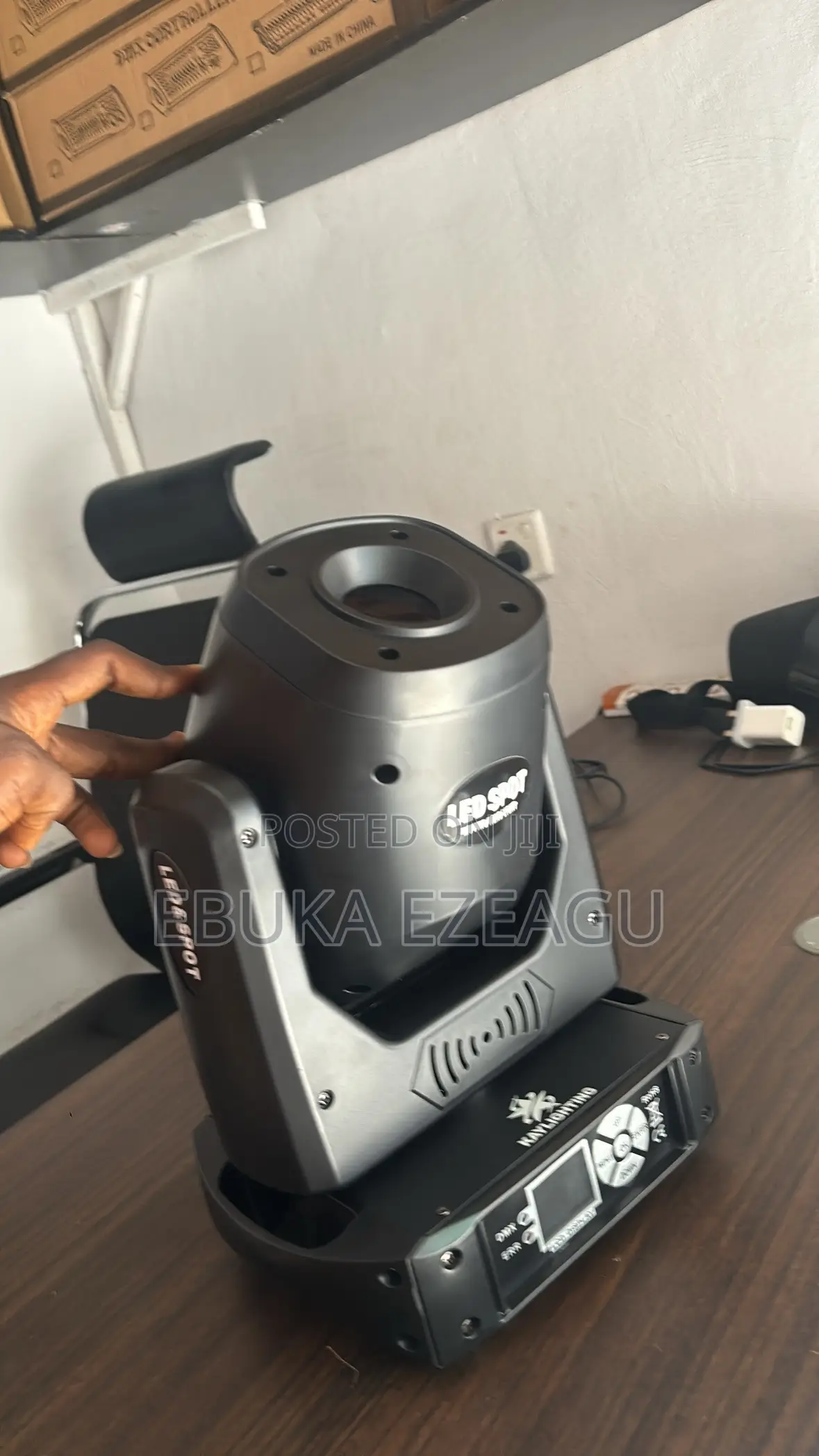 Original Mini Beam 100w