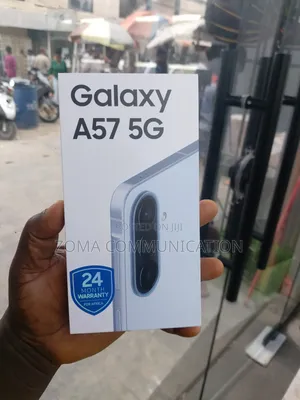 New Samsung Galaxy A57 128 GB Blue