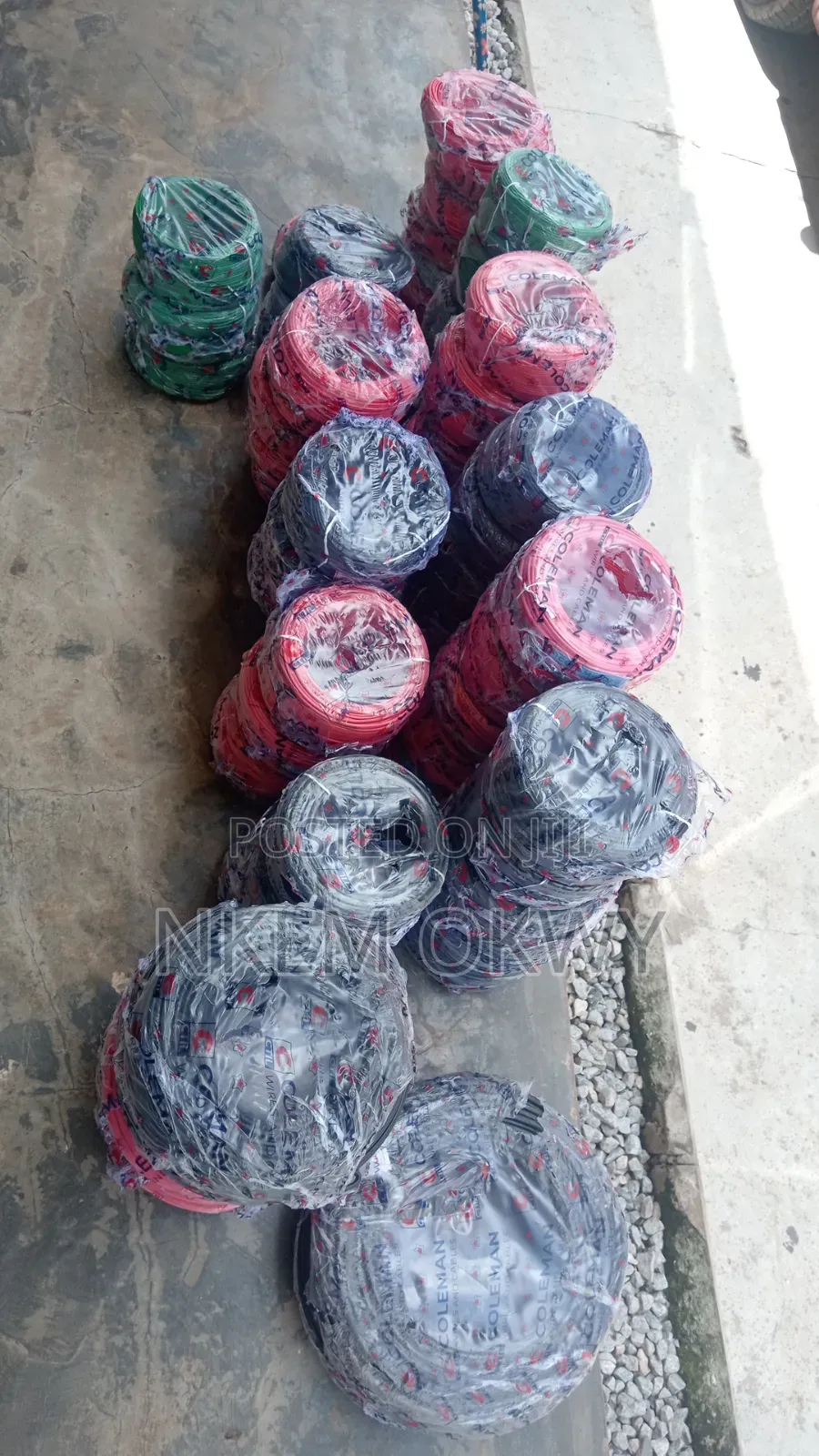 Electrical Materials