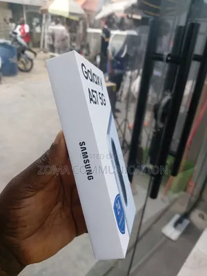 New Samsung Galaxy A57 128 GB Blue